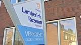 Verkocht huis.