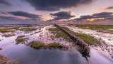 Waddenzee boven de Marne, makelaar  regio de Marne, verkoop woning Noord Oost Groningen