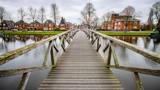 Houten burg, centrum maritiem Delfzijl, Makelaar regio Delfzijl, verkoop woning Noord Oost Groningen