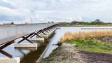 De houten brug bij Winschoten. Makelaar regio Oldambt, verkoop woning Noord Oost Groningen.