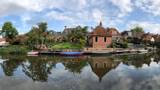 Het mooiste dorp van Nederland, Winsum. Makelaar regio Winsum, verkoop woning Noord Oost Groningen.