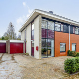 Een woning.