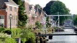 Brug de Hoop in Veendam. Makelaar regio Veendam, verkoop woning Noord Oost Groningen.