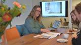 Mariël Rozema is nu Assistent makelaar ARMT, Toekomstige deskundige makelaar met digitale expertise, makelaar Appingedam